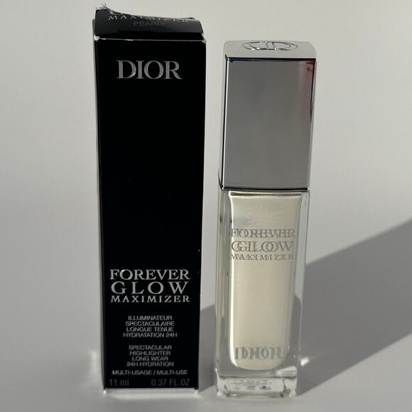 Christian Dior Forever Glow Maximizer Spectacular Highlighter Liquid Pearly BNIB - Picture 1 of 10